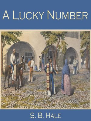 cover image of A Lucky Number